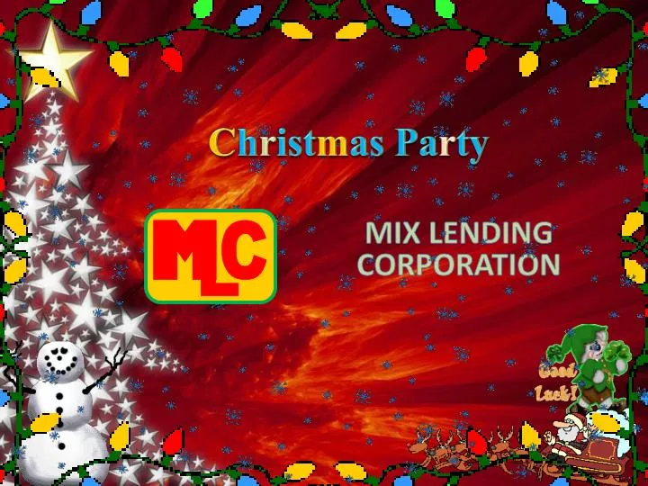 mix lending corporation