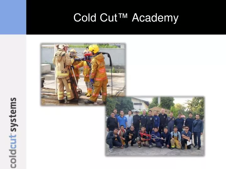 cold cut academy