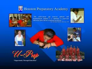 Houston Preparatory Academy