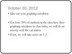 Graphing Parabolas: Understanding Vertex and Axis of Symmetry - slide 1