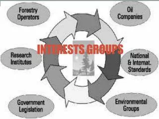 Interests Groups