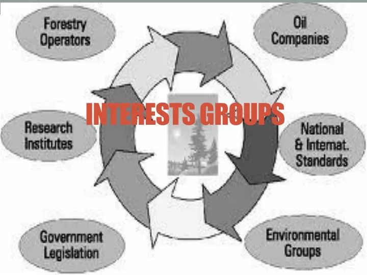 interests groups