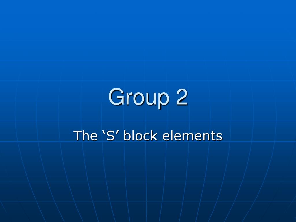 PPT - Group 2 PowerPoint Presentation, free download - ID:2737607