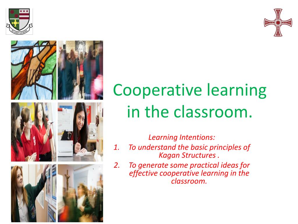 PPT - C ooperative learning in the classroom. PowerPoint Presentation ...