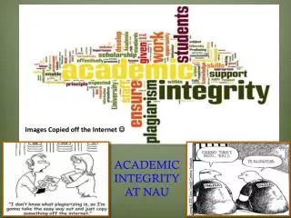 Academic Integrity at NAU
