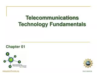 Telecommunications Technology Fundamentals