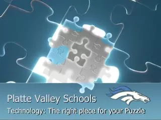 Platte Valley Schools