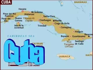 Cuba