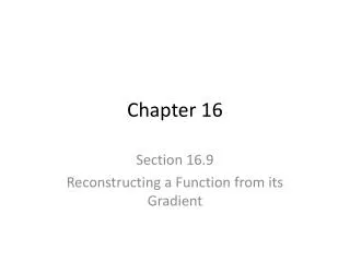 chapter 16