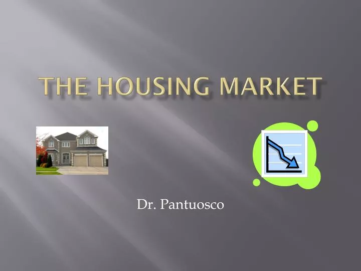 the housing market