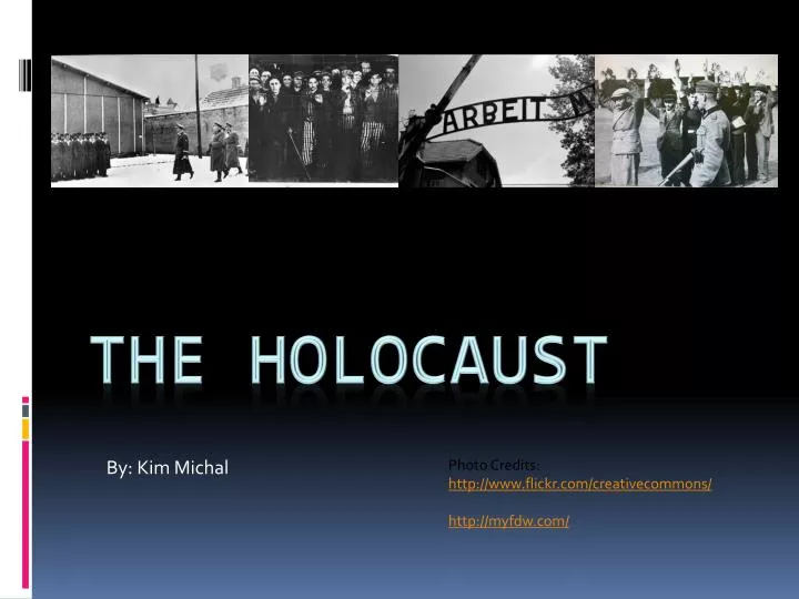 the holocaust