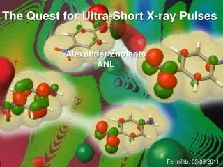The Quest for Ultra-Short X-ray Pulses