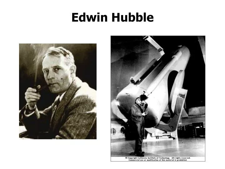 edwin hubble