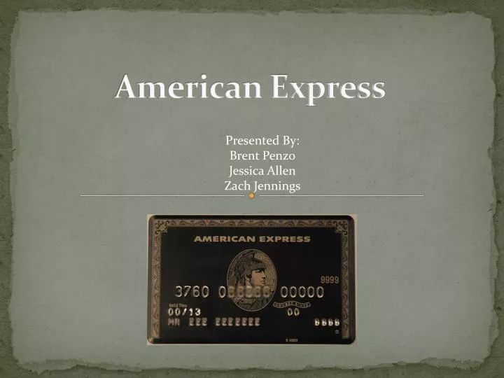 american express