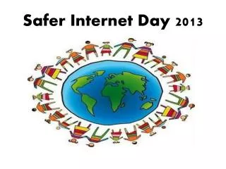 Safer Internet Day 2013