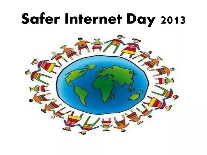 safer internet day 2013