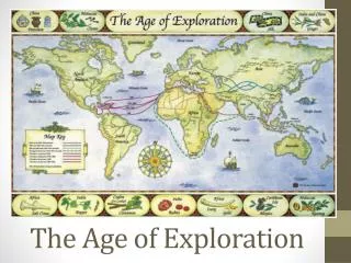 The Age of Exploration