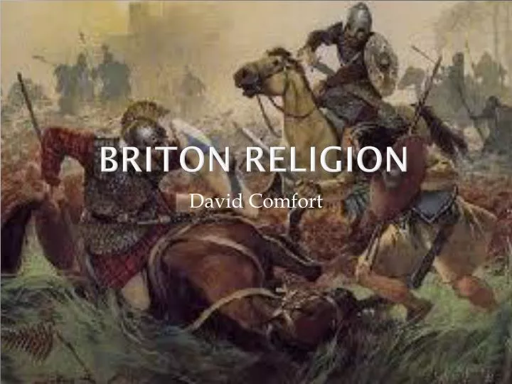 briton religion