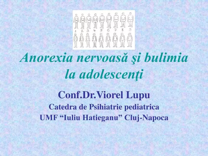 anorexia nervoas i bulimia la adolescen i