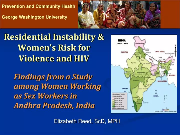 residential instability women s risk for violence and hiv