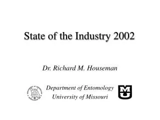 State of the Industry 2002
