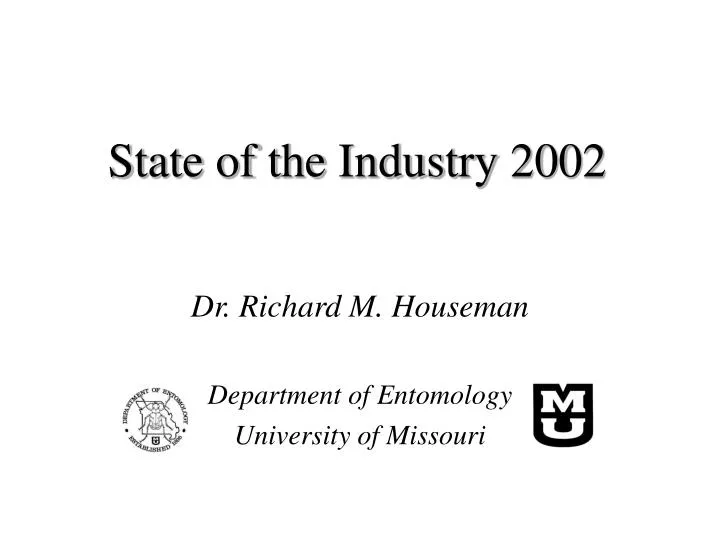 state of the industry 2002