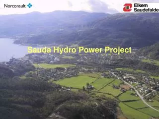 Sauda Hydro Power Project