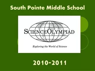 South Pointe Middle School