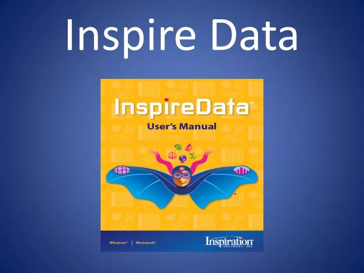 inspire data