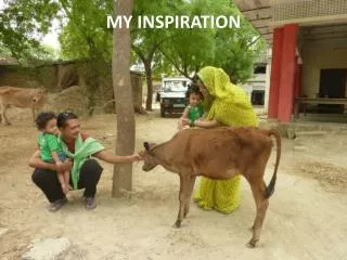 my inspiration