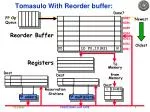 PPT - Tomasulo Algorithm PowerPoint Presentation, free download - ID ...
