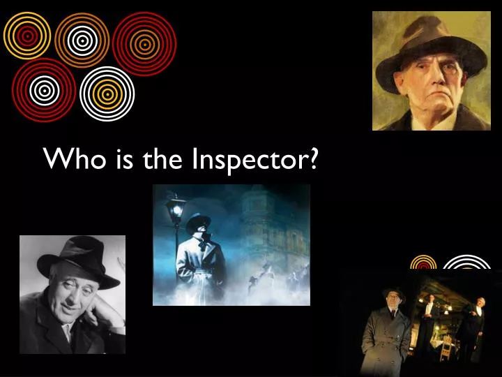 who is the inspector