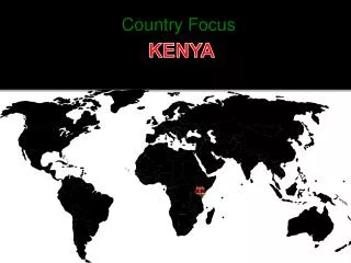 Country Focus