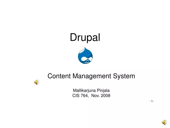 drupal