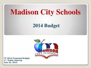 Madison City Schools