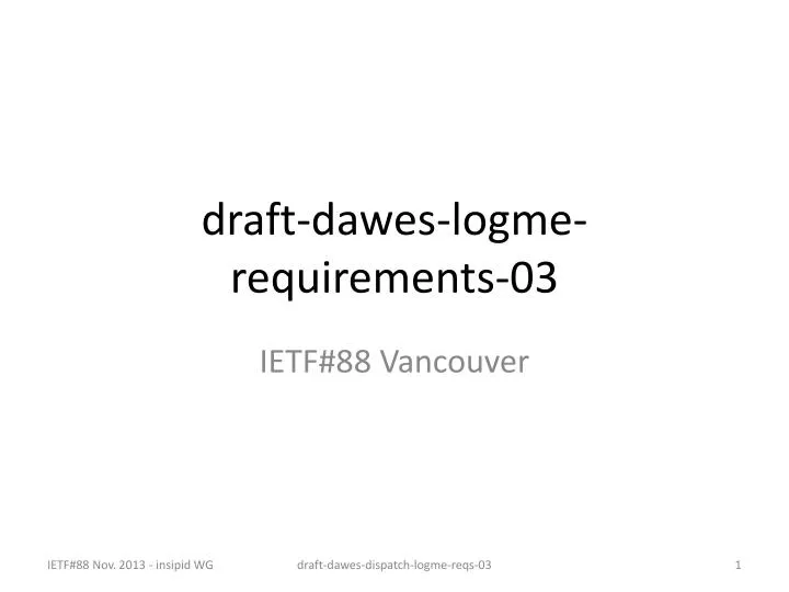 draft dawes logme requirements 03
