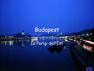 budapest