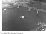 “Silver Bridge”, Point Pleasant, West Virginia