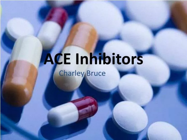 ace inhibitors
