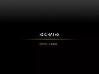 Socrates