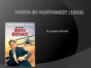 North By Northwest (1959)