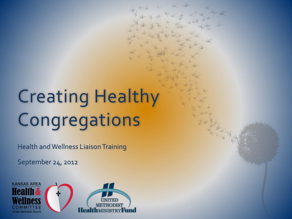 PPT - Creating Healthy Congregations PowerPoint Presentation, free ...