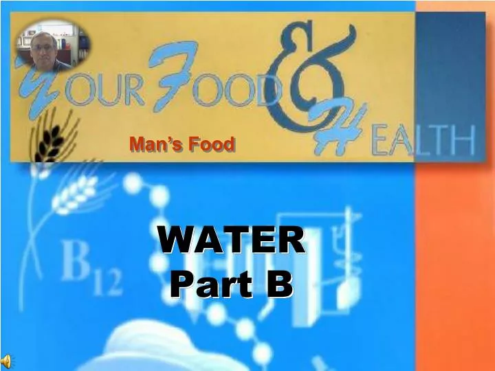 water part b