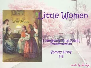 Little Women