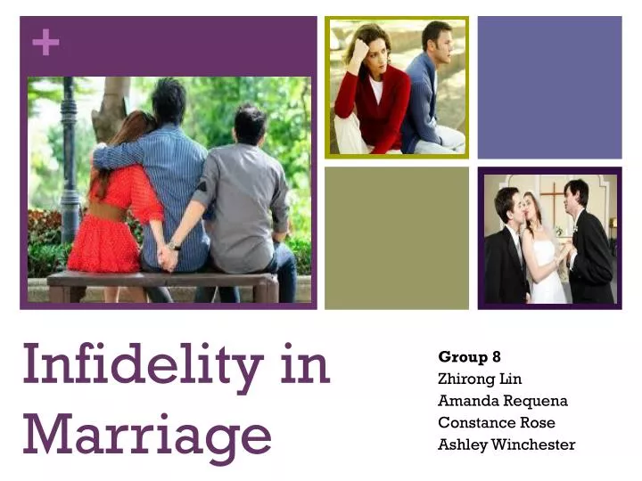 infidelity in marriage