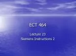 ECT 464 - slide 1