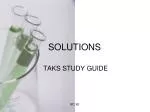 SOLUTIONS - slide 1