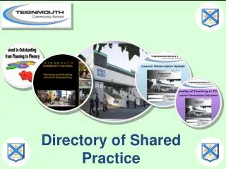 Directory of Shared Practice