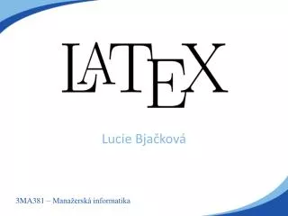lucie bja kov