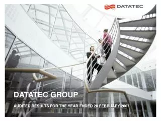 DATATEC GROUP